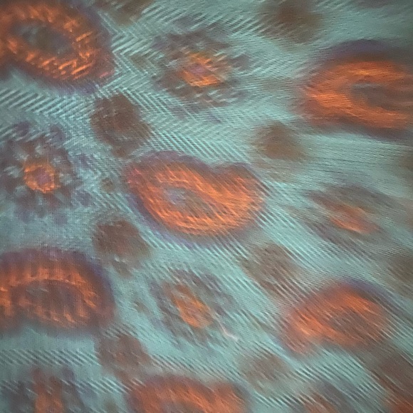 Set of 2 scarfs square shawl size - or Table - Picture 4 of 4